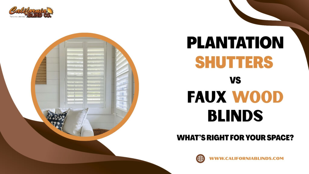 Plantation Shutters