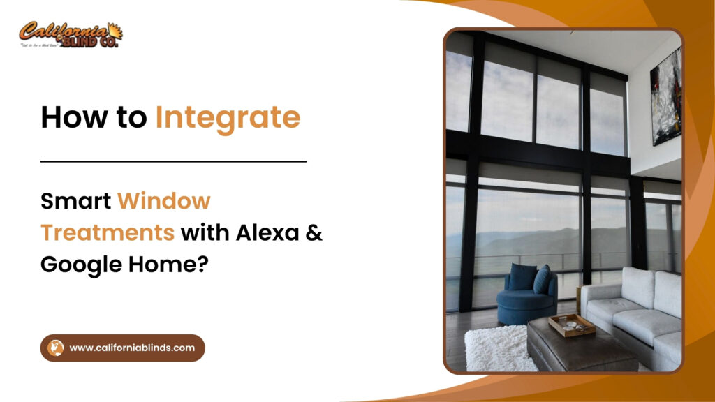 smart window treatments