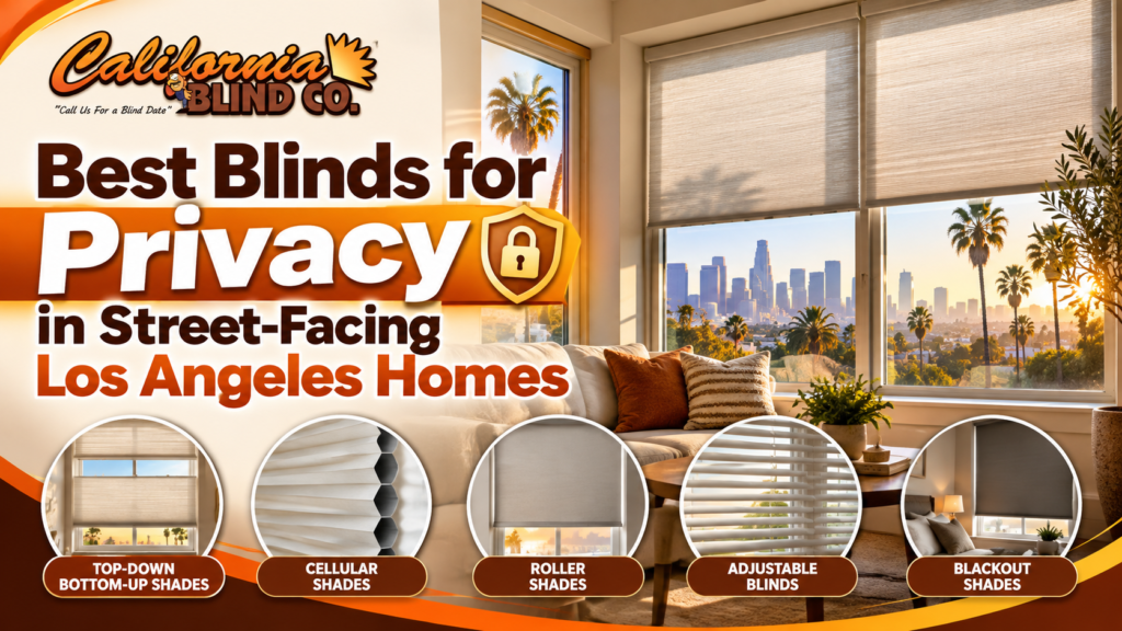 Best Blinds for Privacy