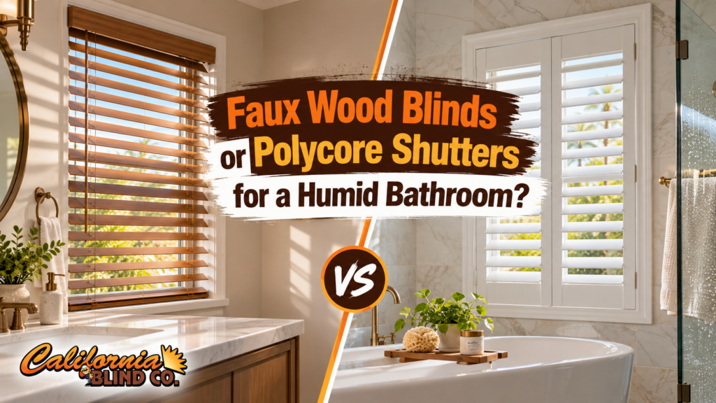 bathroom window treatments